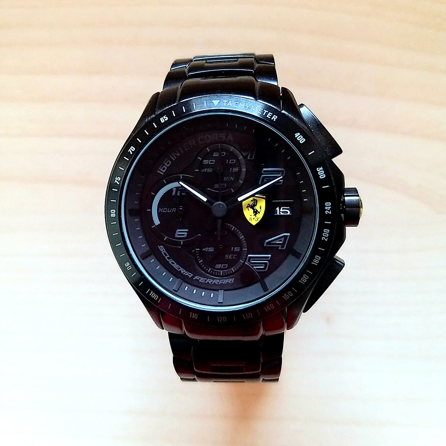 Orologio Scuderia Ferrari 830087